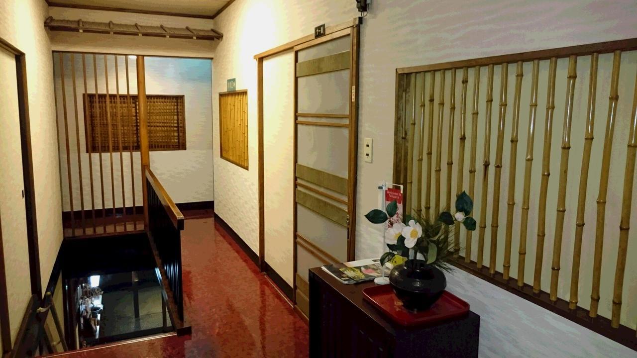 ホテル附船屋 上越市 エクステリア 写真